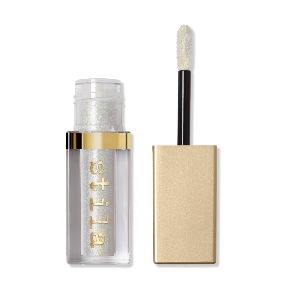Stila Glitter & Glow Liquid Eyeshadow - Iridescent White